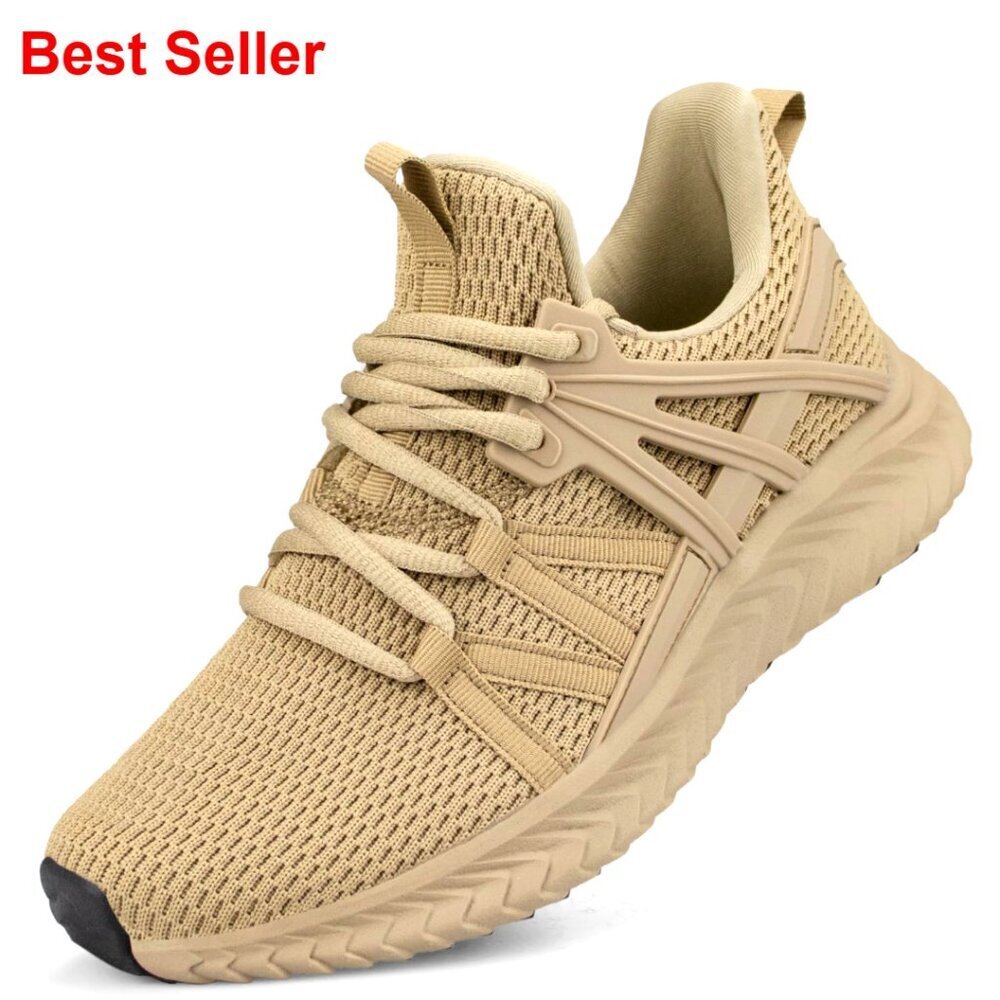 Slip On Sneakers Lightweight Walking Tennis Shoes for Gym Travel